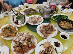 -锐记美食店·现捞海鲜(闸坡店)