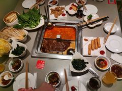 -海底捞火锅(宇飞大厦店)