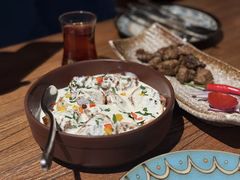 -格鲁·秀色Georgia’s Feast