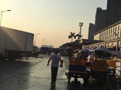 -黄沙水产交易市场