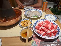 -东镇老火锅(长春路首店)