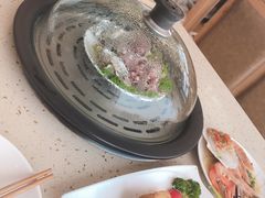 -港畔赶海蒸汽海鲜烧烤自助(仙螺岛店)