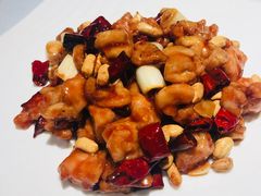 宫保鸡丁-四季民福烤鸭店(前门店)