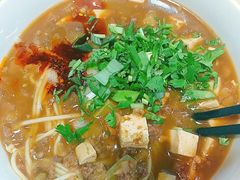 -陇上全荟兰州传统牛肉面(延吉路店)