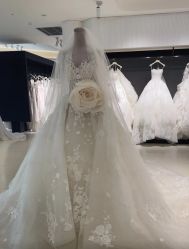 点击看大图 -Bridal Queen·婚纱女皇