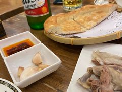 馕饼-清真·玛丽亚新疆菜主题餐厅(浙江中路店)