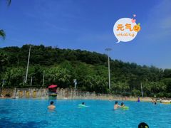 -重庆海昌加勒比海水世界