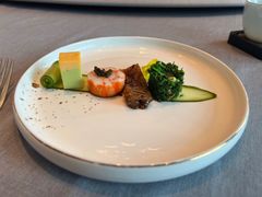 -上海兴国宾馆 丽宫中餐厅