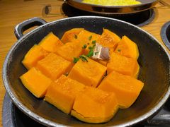 锅烧栗子南瓜-吃饭皇帝大(合生汇店)