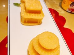 豌豆黄-大海碗·炸酱面·烤鸭·京菜(天坛店)