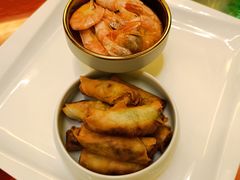 -大海中餐厅(宁波春晓世茂希尔顿逸林酒店)