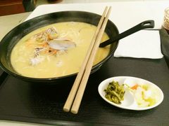 墨鱼领鲜面-好麺世家海鲜面馆(新建中路店)
