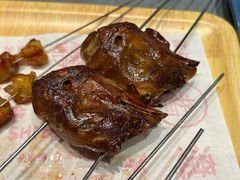 鸡头-老白清真烧烤(锦州旗舰店)
