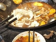 -金明姬铁锅炖(东坝店)