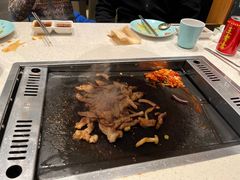 -韩时烤肉(丰科万达广场店)