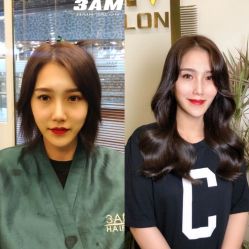 -3AM HAIR SALON烫发染发接发