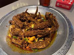 -乔一乔怪味干锅(武侯欢肆店)