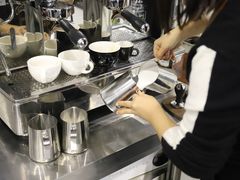 -王森咖啡西点烘焙培训(上海名厨中心店)