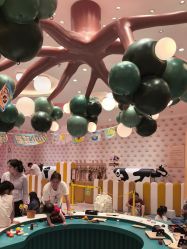 -奈尔宝·儿童乐园·亲子餐厅(苏州大悦城店)