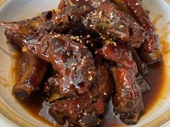 话梅仔排-食光慢宴·安吉土菜馆