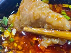 -铜元老码头鳝鱼火锅