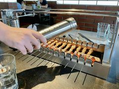 -很久以前羊肉串(昌里路三钢里店)