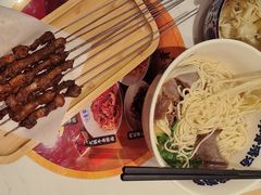 -陳香貴·兰州牛肉面(上海长风大悦城店)