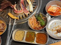 -炽城·烤肉名家(鸿达中央广场店)