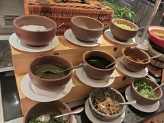 -亚龙湾希尔顿自助餐厅·海鲜·烧烤·沙滩BBQ·现场乐队