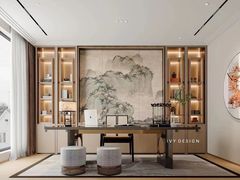 -申远空间设计丨大宅别墅装修定制(徐汇设计中心)