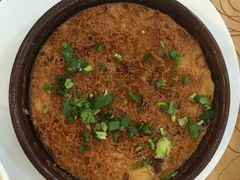 鱼肠焗蛋-水乡人家私房菜(逢简店)