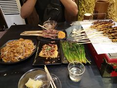 -今邕烧烤(西大店)