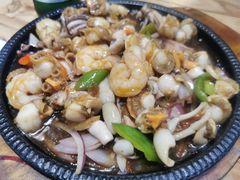 -小船渔村•大连菜•大连焖鱼(明泽街店)