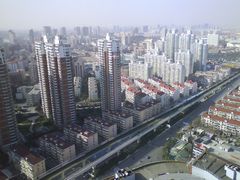 -上海龙之梦万丽酒店