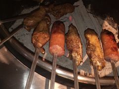 -忠义水浒烤肉(体育西路店)