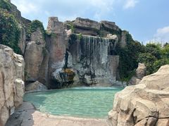 -汤山一号温泉度假区