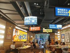 -阿亲家·韩式无限烤肉(春熙路店)