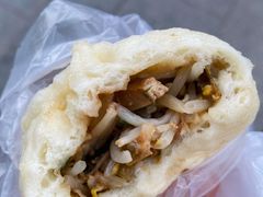 豆芽菜包子-老陶包子铺(南大西南村店)
