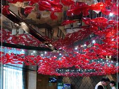 大堂-东方山水金沙酒店-雅香阁中餐厅