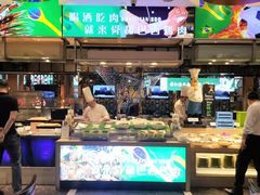 -舜和巴西烤肉餐厅(舜和国际店)