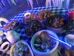 -钱大妈海鲜饭店(保利林语店)