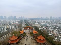 -黄鹤楼公园(黄鹤楼)