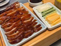 -张烤鸭·川菜·非遗冒烤鸭(青石桥店)
