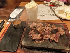-一沙一城·岩烤牛扒(深圳首店)