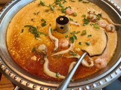 海鲜蒸蛋-小平岛開海水饺(浑南店)