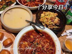 -辛香汇·现炒川菜(武进吾悦店)