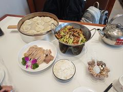 -梅利汴京烤鸭•开封豫菜地标店(铁北街店)