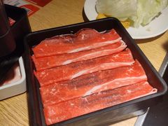 澳洲严选&nbsp;牛肩肉-温野菜涮涮锅(西单大悦城店)