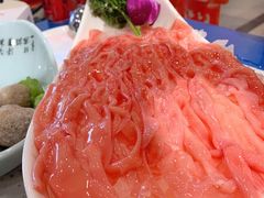 -蜀辣居鲜货老火锅(万象城店)