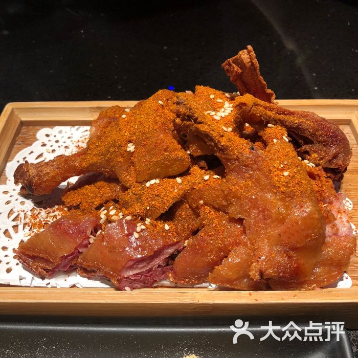 江边城外烤全鱼川西飘香鸭图片-北京烤鱼-大众点评网
